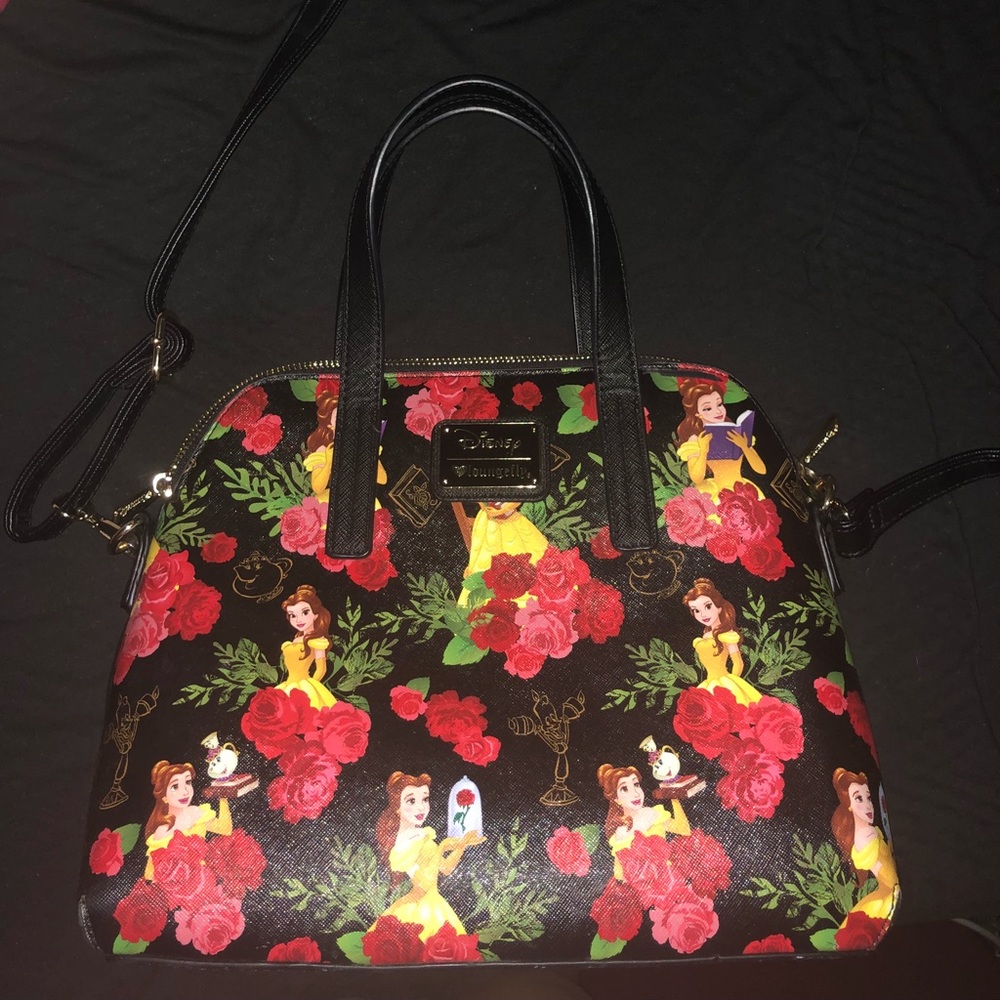 Loungefly Disney Satchel